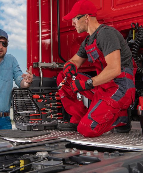 Truck Service Powhatan Point OH